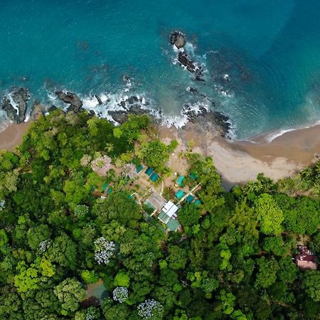 Corcovado Adventures Hostel Drake Bay Exterior photo