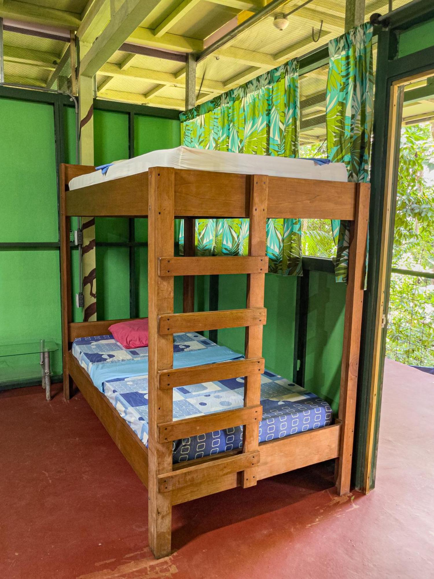 Corcovado Adventures Hostel Drake Bay Exterior photo