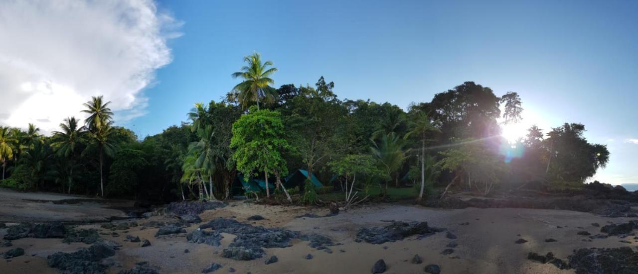 Corcovado Adventures Hostel Drake Bay Exterior photo